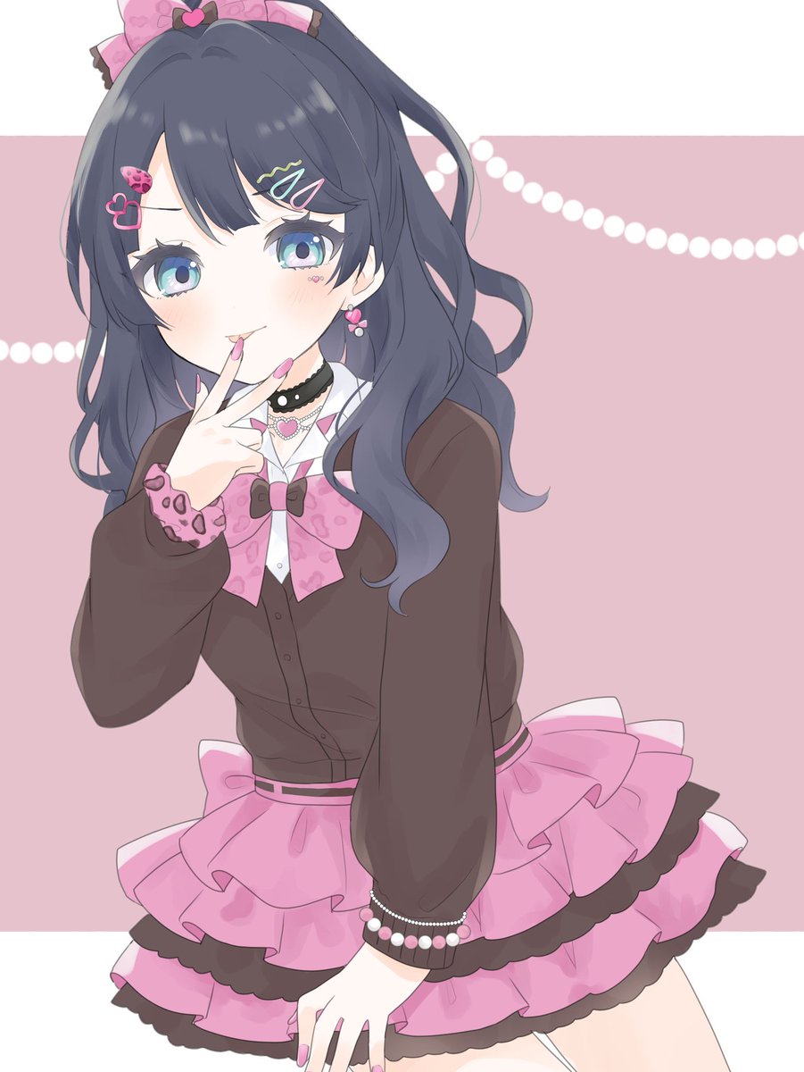 うみ tweet media