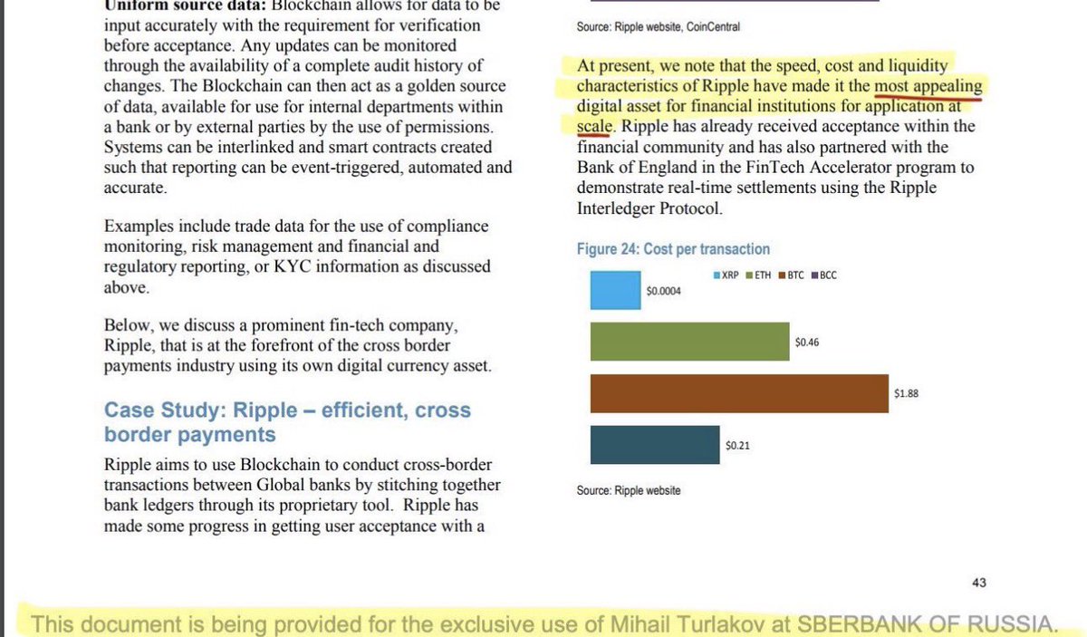 🚨BREAKING: JPMorgan just Crowned Ripple's $XRP as Banking's Go-To Crypto.. 📃 🪙 💰 🇺🇸