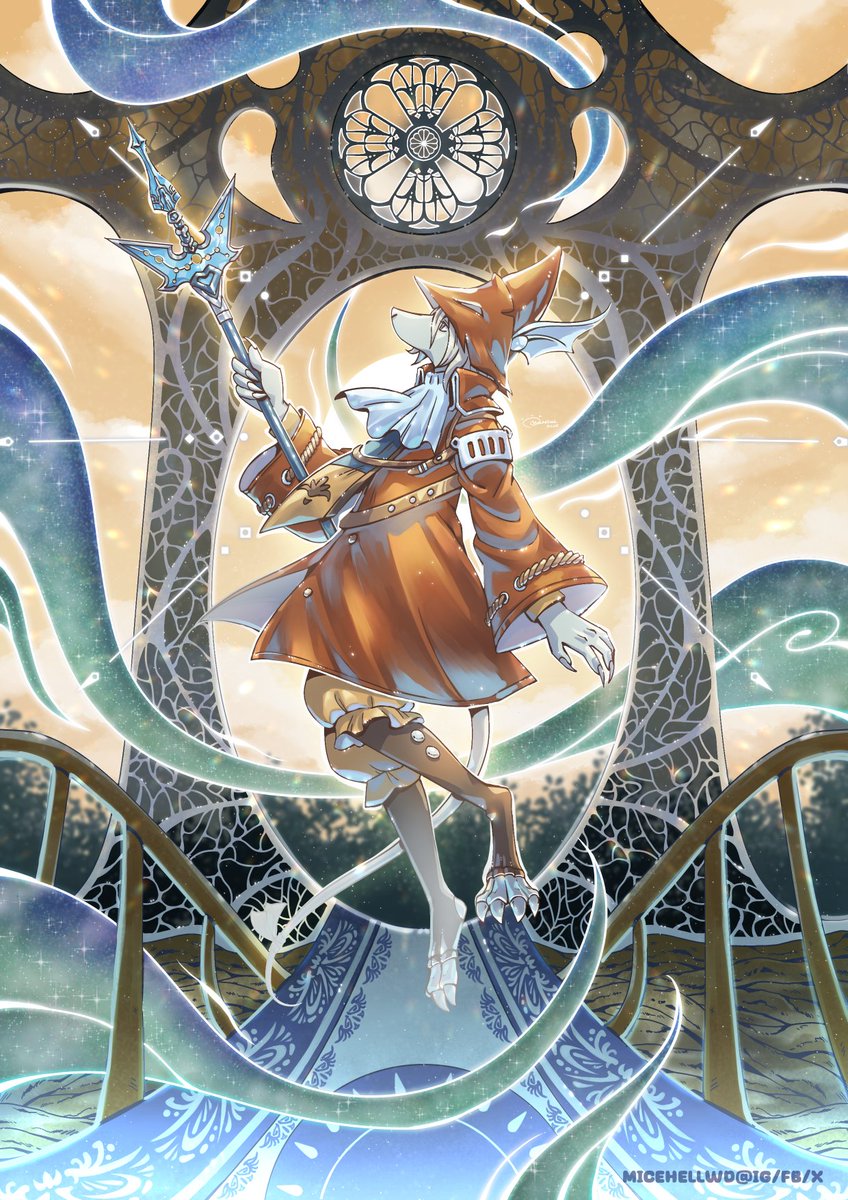 Mice 🦀 tweet media