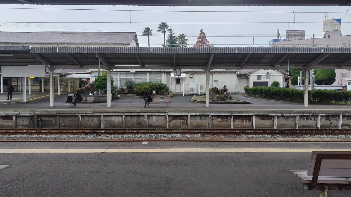 シン・エヴァ最後の地「宇部新川駅」

#シンエヴァ