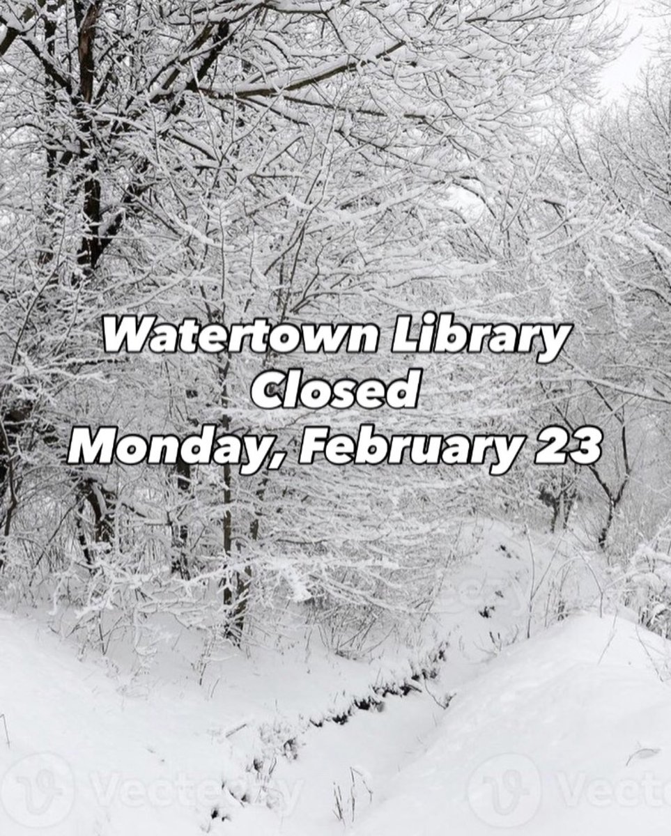 Watertown Library CT (@wtnlibraryct) on Twitter photo 