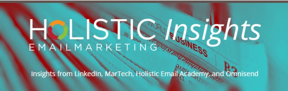 Holistic Email tweet media