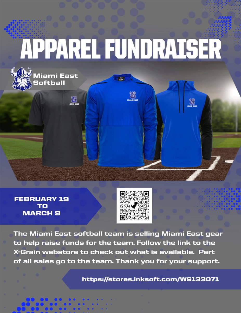 Miami East Fastpitch tweet media