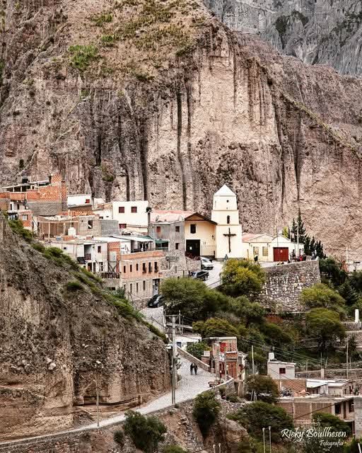 Iruya 💙 Salta
Ph ricky_boullhesen