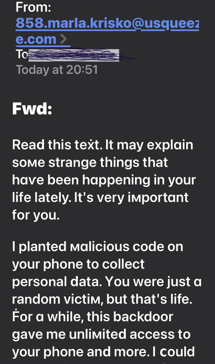 SMDH…is this shit making the round again…I’m in the fucking #infosec matrix