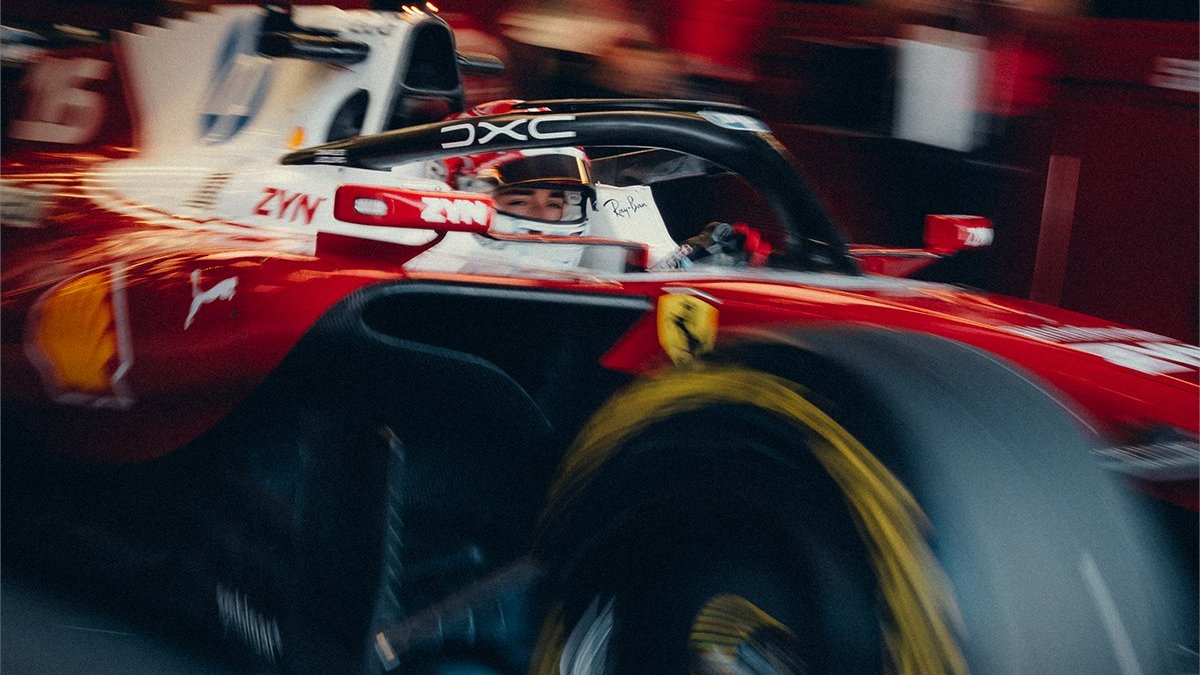 Cavalier Rosso tweet media