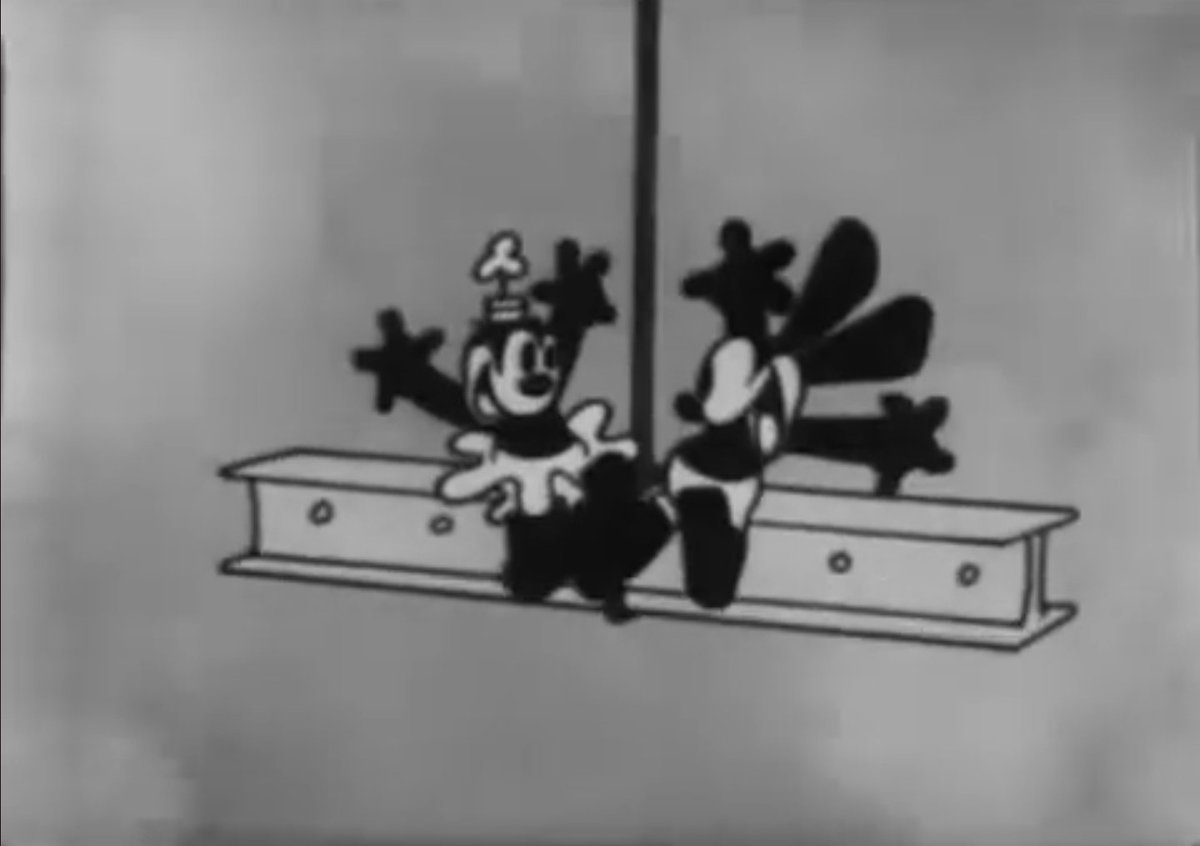 Out of Context Oswald the Lucky Rabbit tweet media