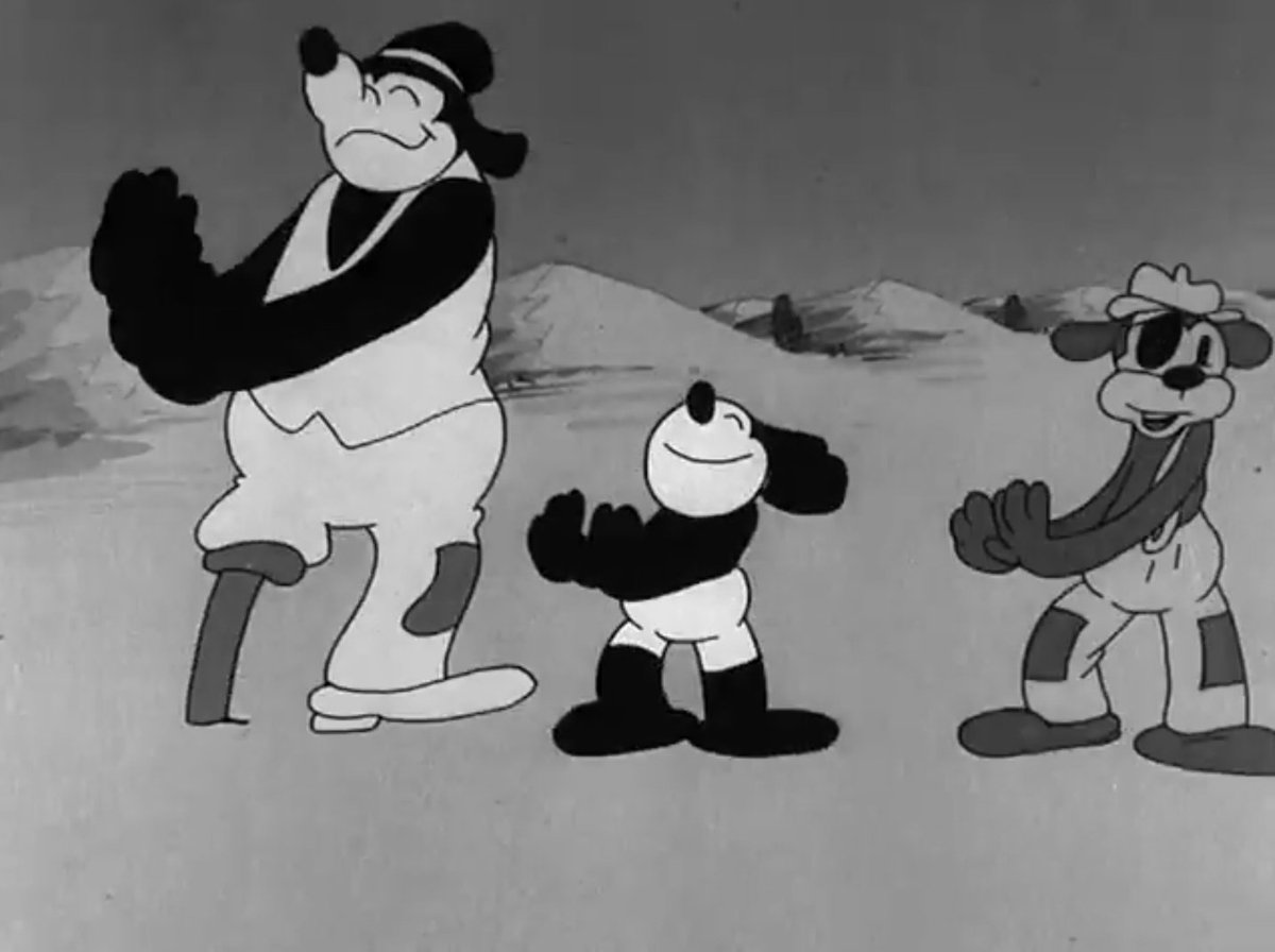 Out of Context Oswald the Lucky Rabbit tweet media