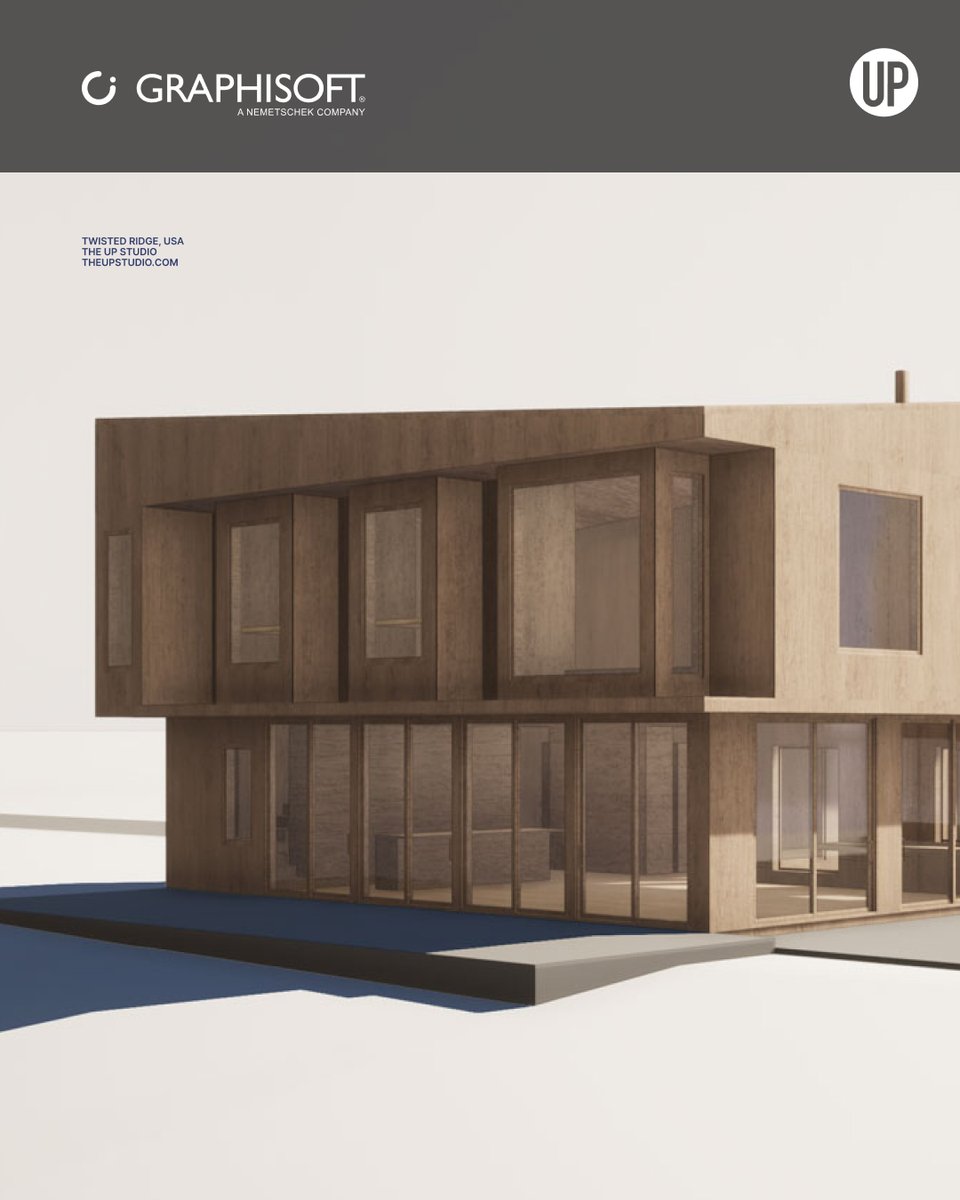 Archicad tweet media