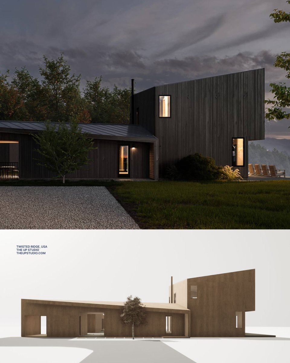 Archicad tweet media