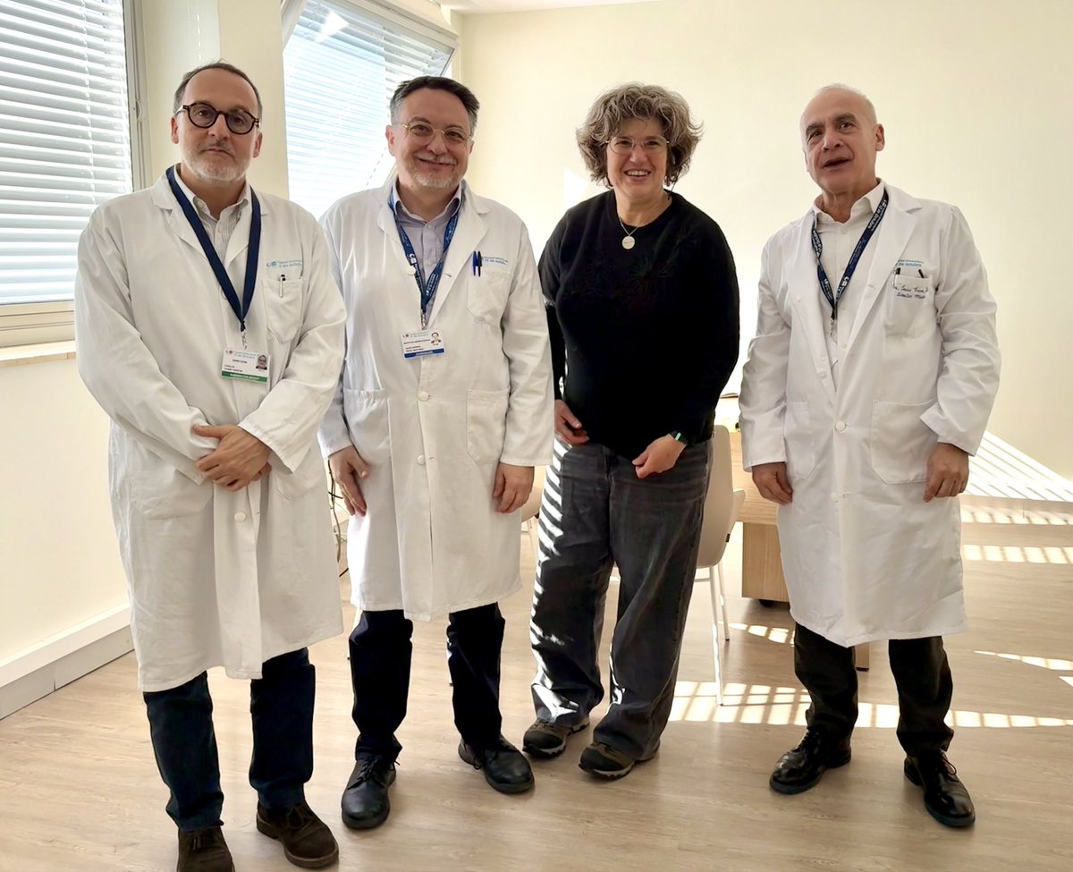 Instituto Clínico de Neurociencias H12O tweet media