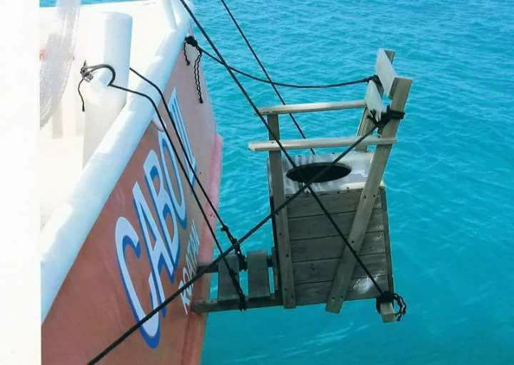 Submitting this engineering miracle to the US Navy. 🤑