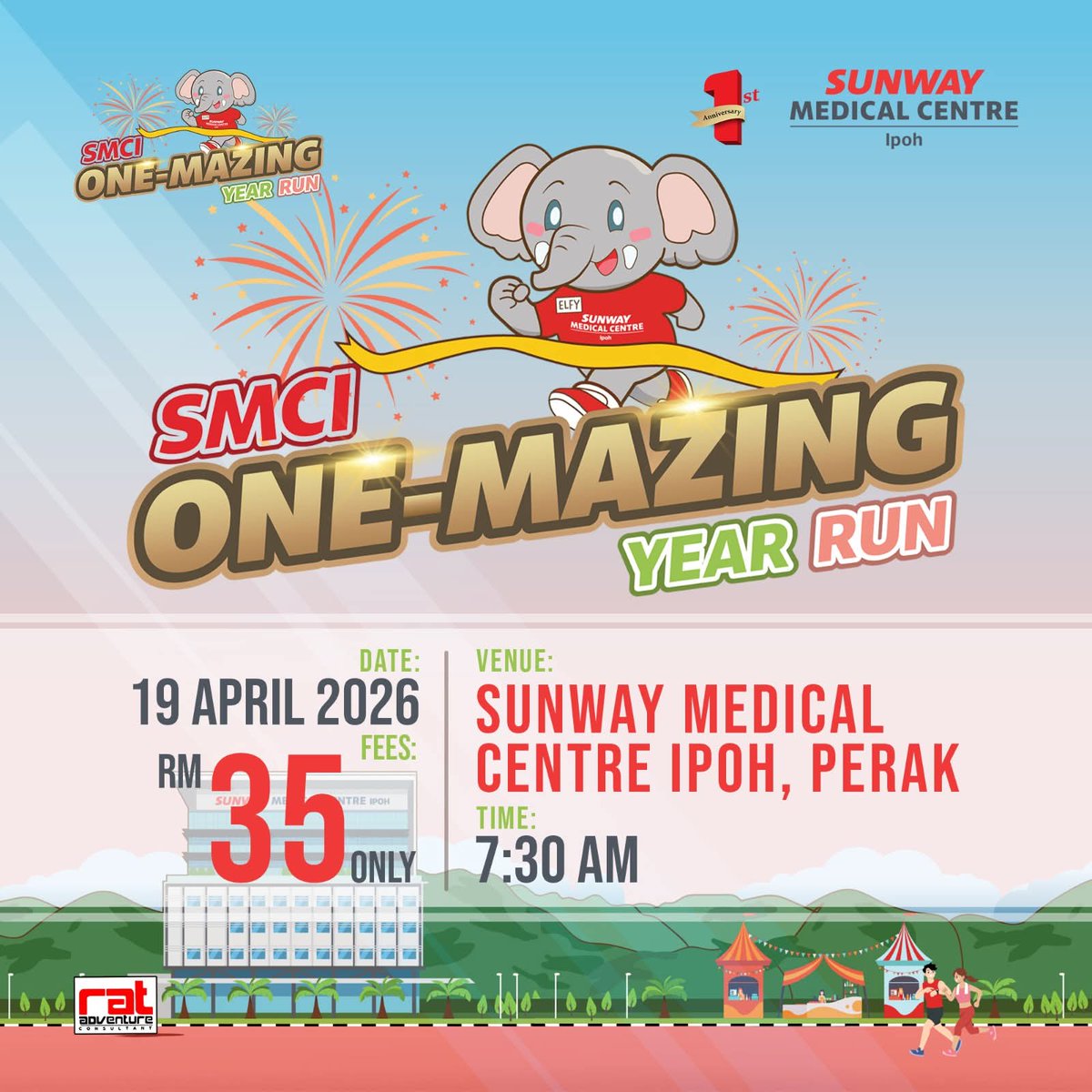 akmalzzzarith's tweet photo. Jom la Ipoh people! 

https://t.co/GrSPfPmMF8 https://t.co/xb5iaCIAjU