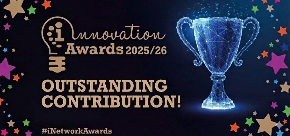 iNetwork tweet media