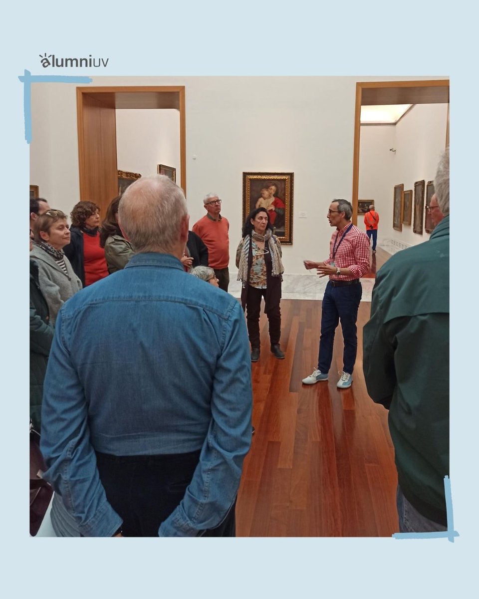 AlumniUV tweet media