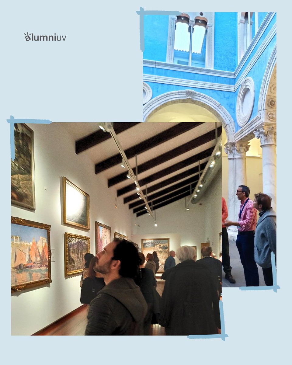 AlumniUV tweet media