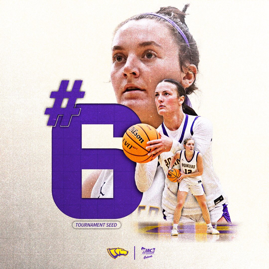 UWSPWBB's tweet photo. 🚨Tournament Opportunity Tonight🚨

Quick turn, but for the 2nd consecutive season we’ve EARNED Game 2️⃣6️⃣

Turn on your radio 📻 this morning to hear @CoachHockett preview the game with @hoops1207 at ⏰ 8:15am‼️

Listen Live 🗣️: https://t.co/zsLCQLnZCl

💜 #Pointers 💛 #JUICE🧃 https://t.co/Ew2xCWfahG