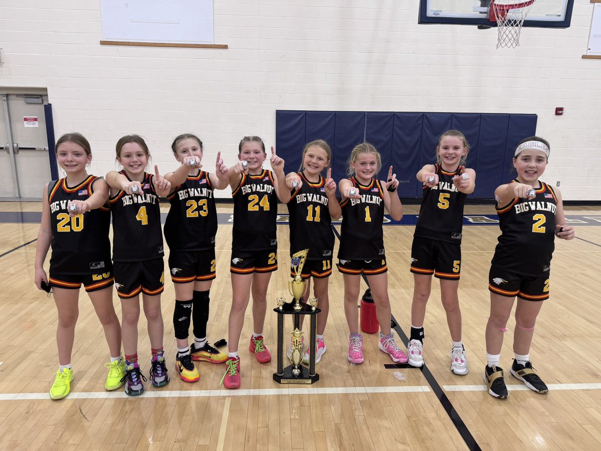 Big Walnut Girls Basketball tweet media