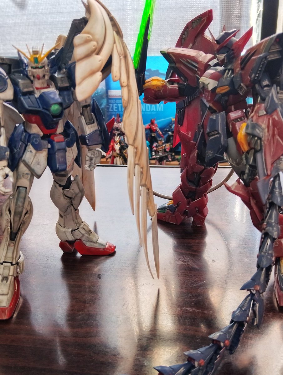 ガンダムW 次はサンドロックかデスサイズかな ヘビーアームズに
