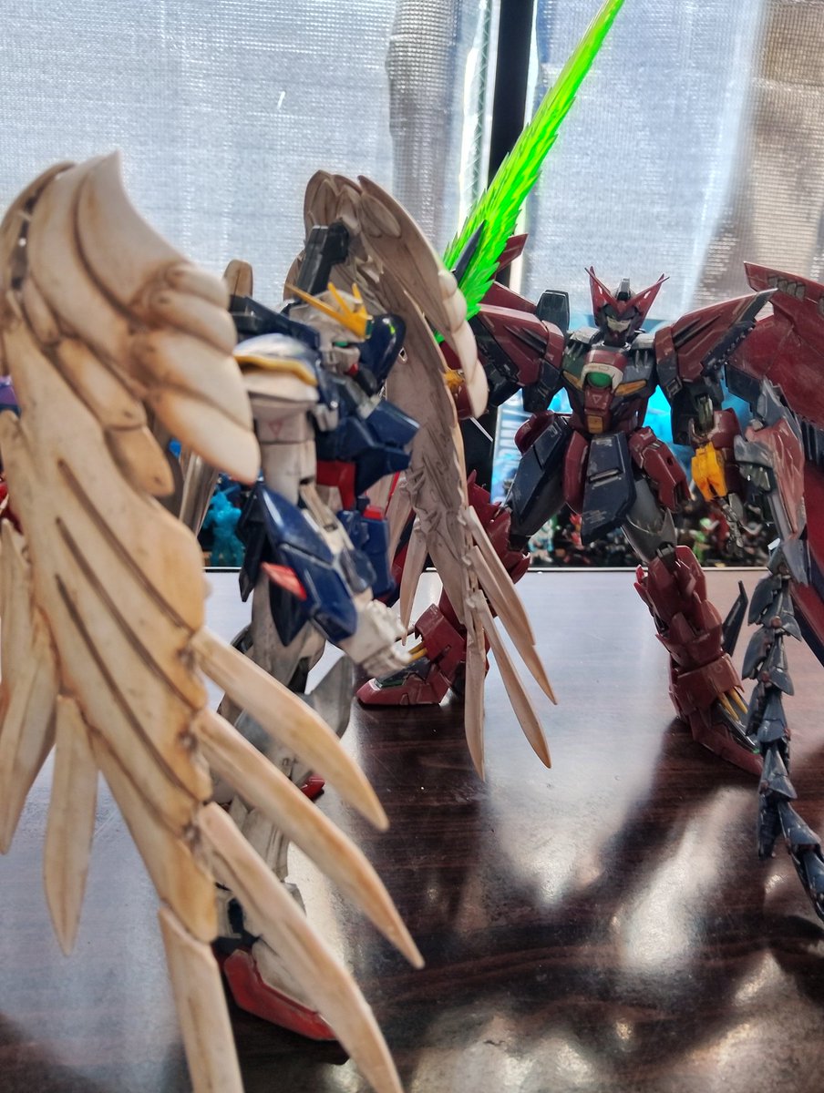 ガンダムW 次はサンドロックかデスサイズかな ヘビーアームズに