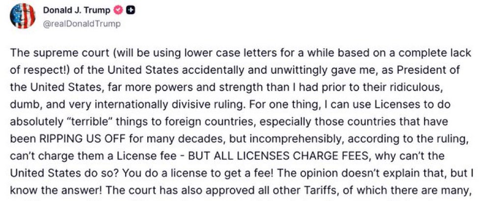 The president of the united states, donald trump! #potus @potus