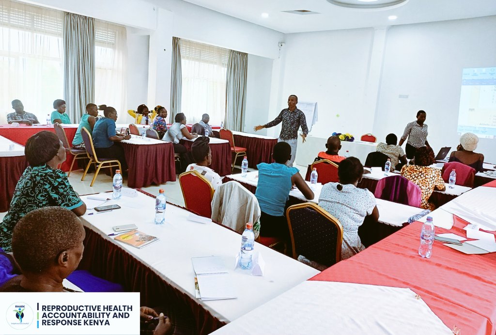 REPRODUCTIVE HEALTH ACCOUNTABILITY RESPONSE KENYA tweet media