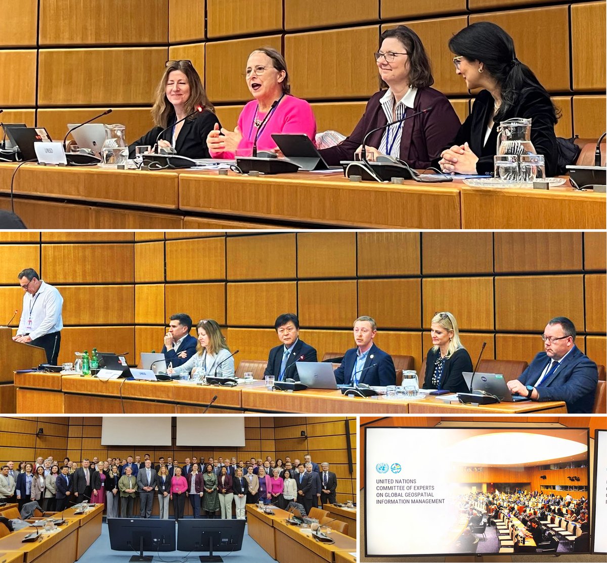 Nationaal Geo Instituut | Institut Géo National tweet media