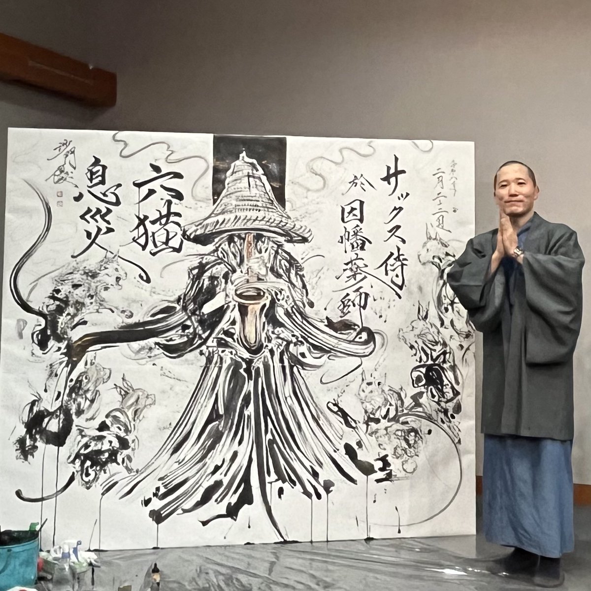 Sax Samurai｜サックス侍 (@saxfather) / Highlights / X