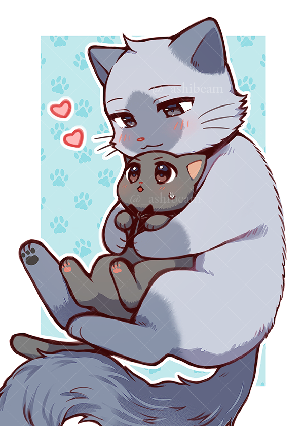 あしべ tweet media