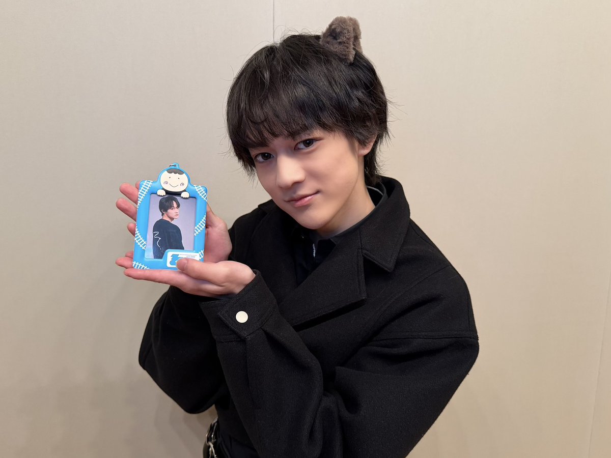 伊藤壮吾 23歳 誕生日記念！ BIRTHDAY PHOTO SET＆プロデュースグッズ