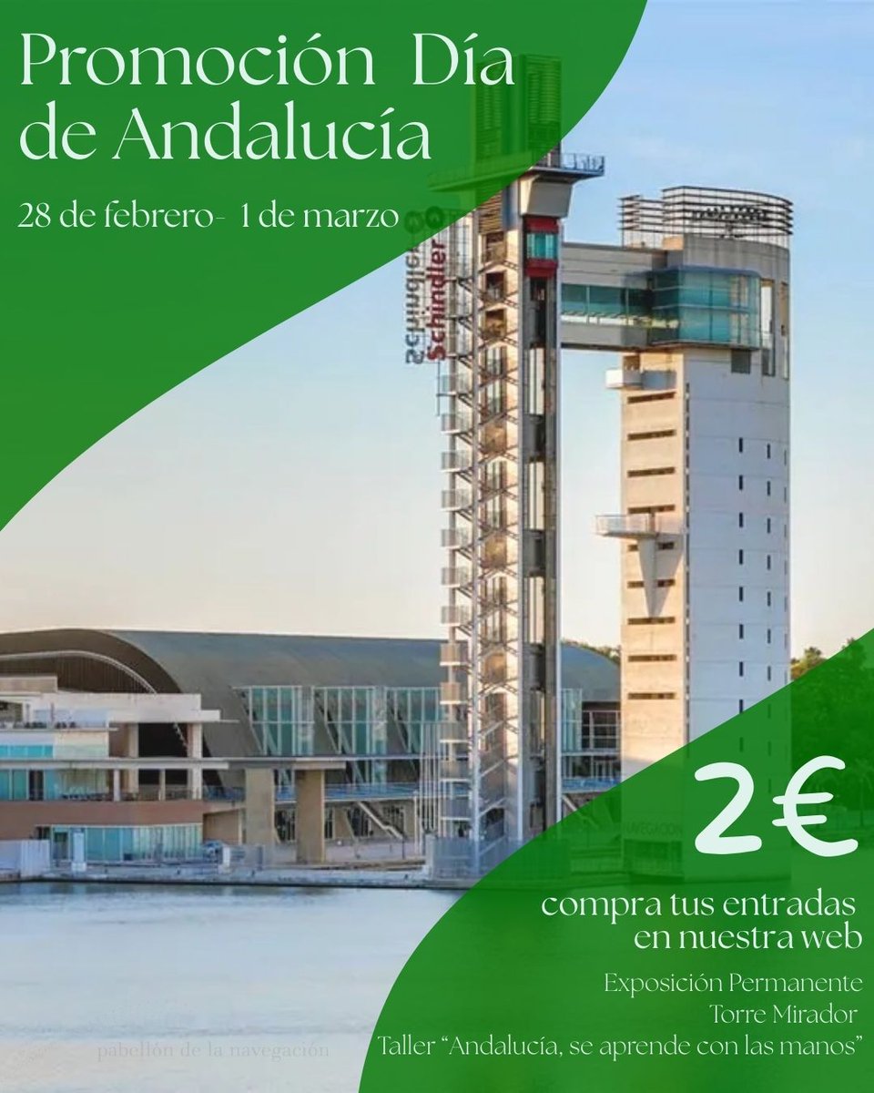 Pabellón Navegación tweet media