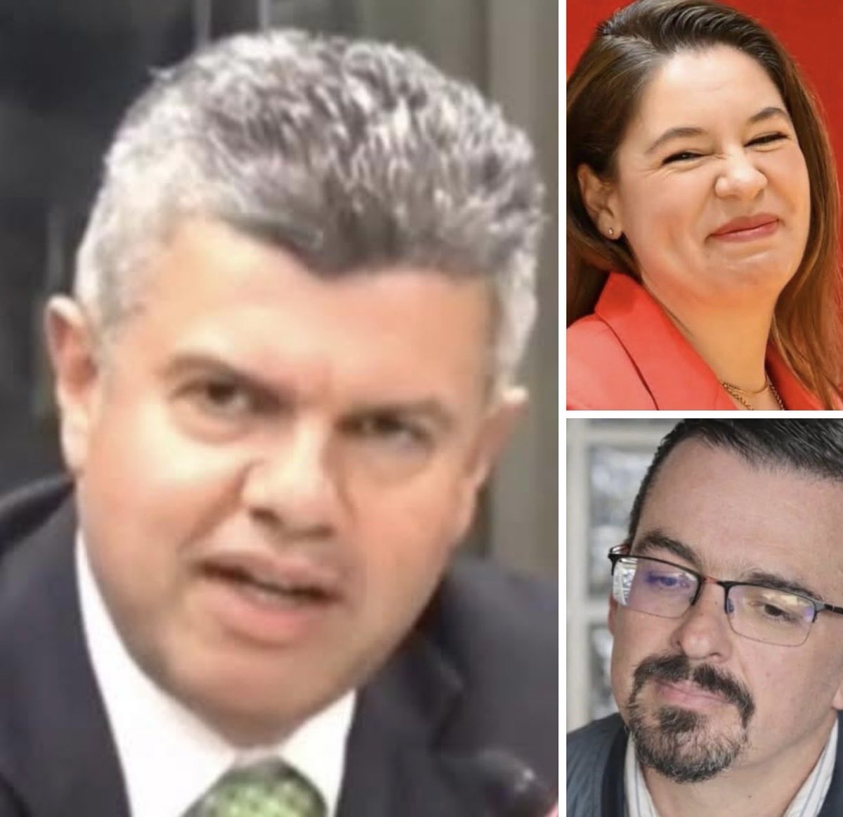 DEMENCIA 
Existe una parte de la oposición que se resiste a comprender el significado más básico de una votación en democracia. No es un tema de interpretación, sino de respeto a la voluntad popular.

Algunos, sin embargo, han adoptado una curiosa lógica donde perder equivale, de