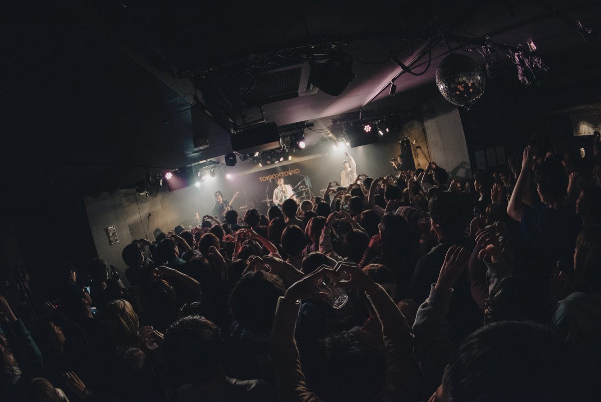 本日はとけた電球の解散ライブ【消灯】にお越しいただきありがとうございました！

これにて消灯！

14年間ありがとうございました！