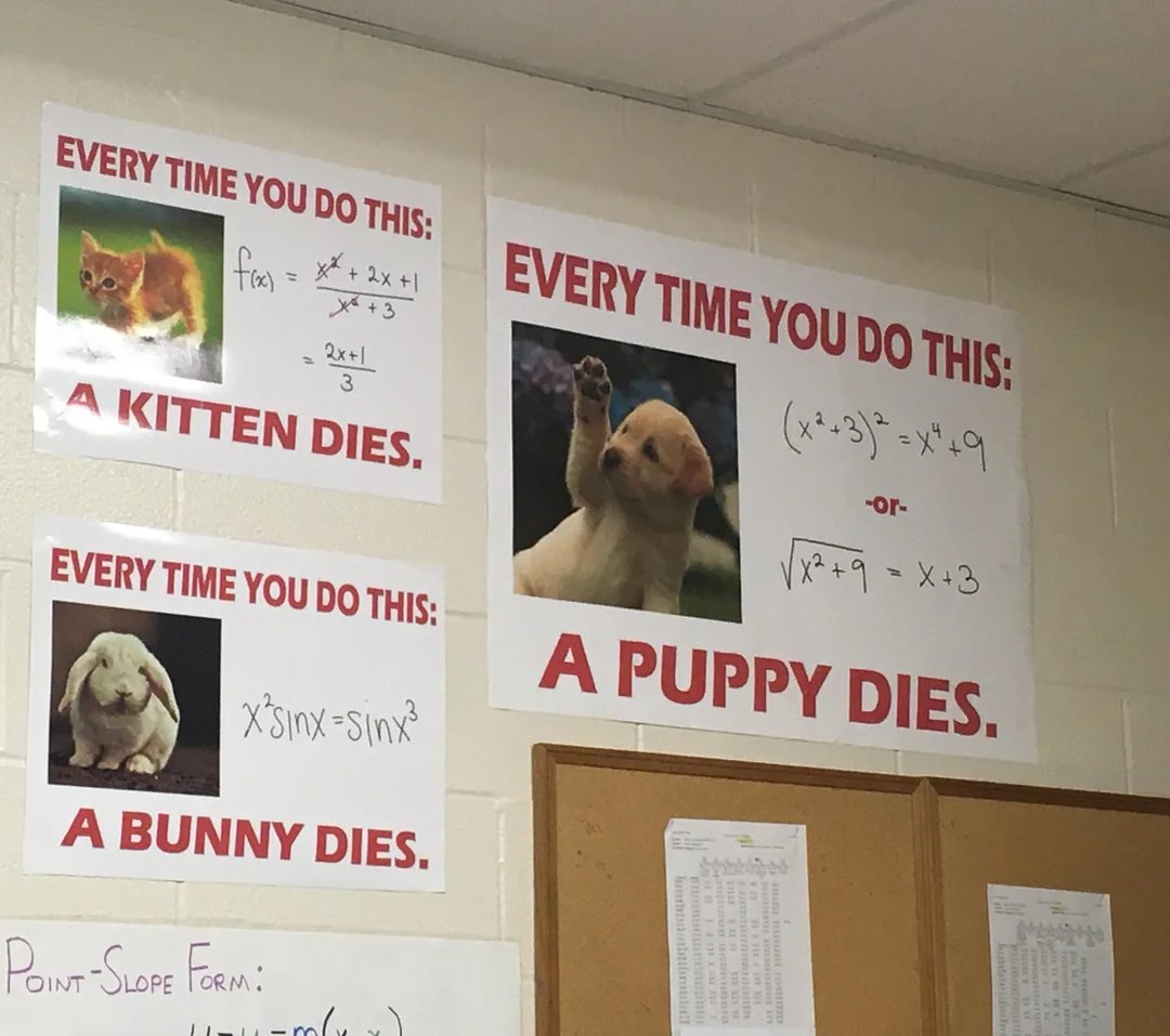 Math_files's tweet photo. In some schools https://t.co/vTMcdxkpiX
