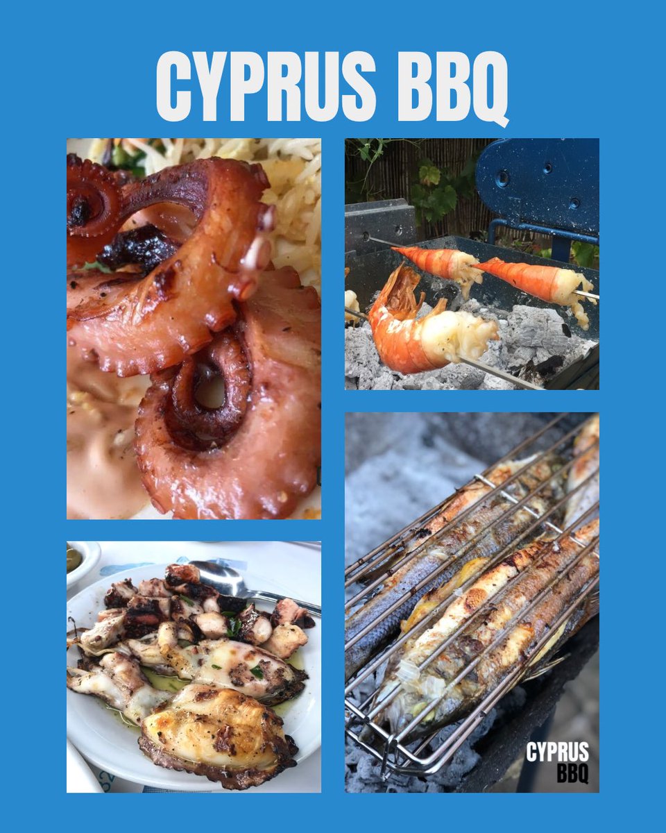 Cyprus BBQ tweet media