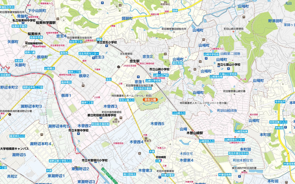 しんたま@大正東京マップ tweet media