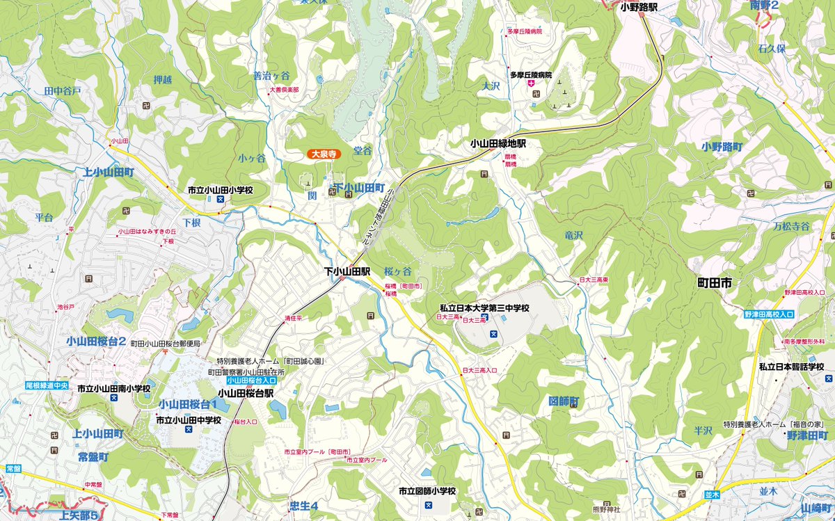 しんたま@大正東京マップ tweet media