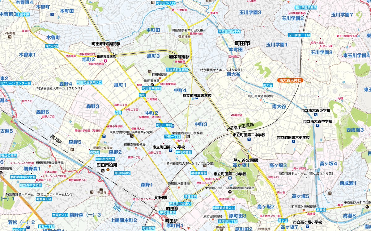 しんたま@大正東京マップ tweet media