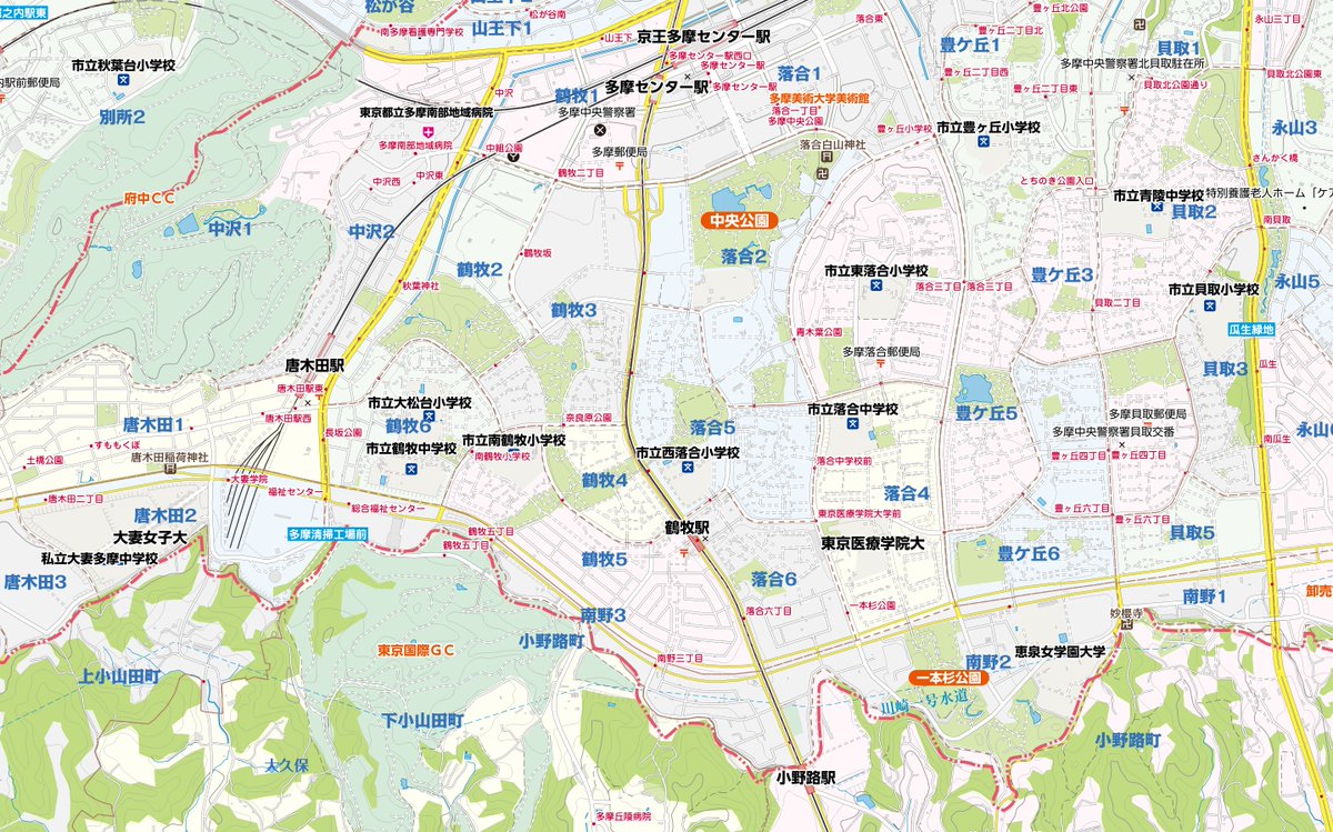 しんたま@大正東京マップ tweet media