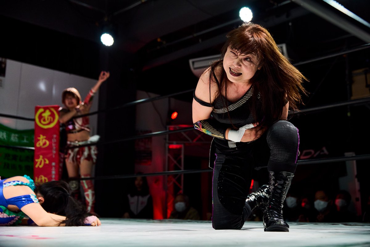 World Woman Pro Wrestling Diana (@W_W_W_Diana) / Posts / X