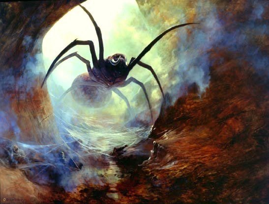 SeanMac67914982's tweet photo. The Designs of Melkor 
by Paul Raymond Gregory https://t.co/Lr6QPGKRz6