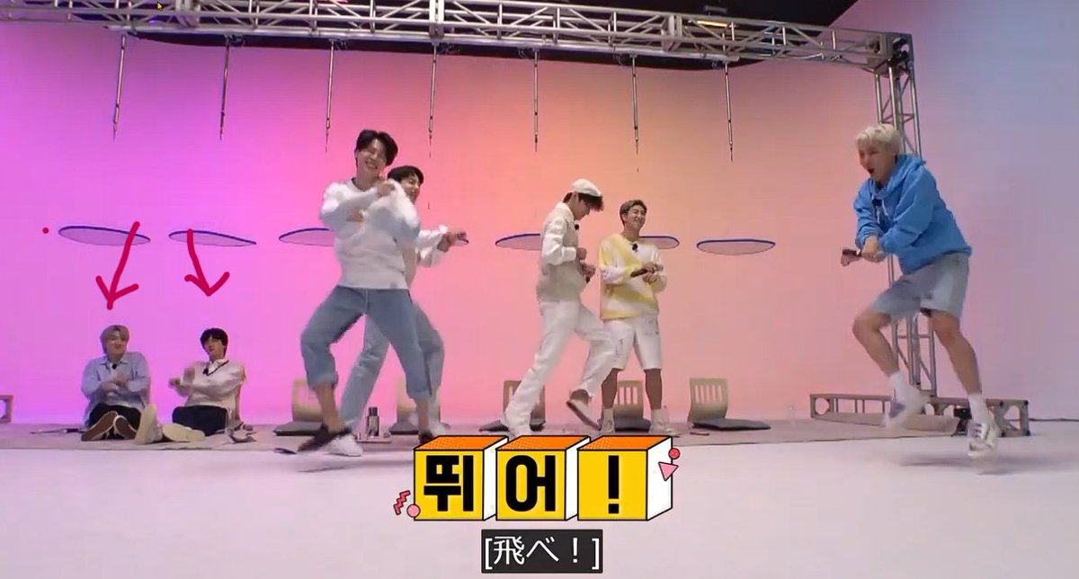 RP 曲入れ替えもなしね、OK
SIN、ラブソングのストーリー投稿もないし、こういう企画に意欲燃やさないの、タルバンのお盆カラオケ回を思い出す
情熱的にカンナムスタイルを歌うホビに、ナム含むマンネラが大騒ぎしてるのを尻目に、SINだけ座ったままぽやぽやしてるの
あれですごく楽しんではいるのです