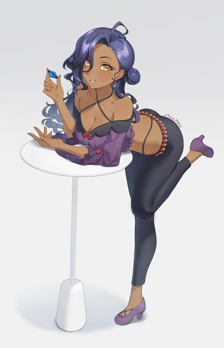 Yuusa 松島 | Vgen Artist tweet media