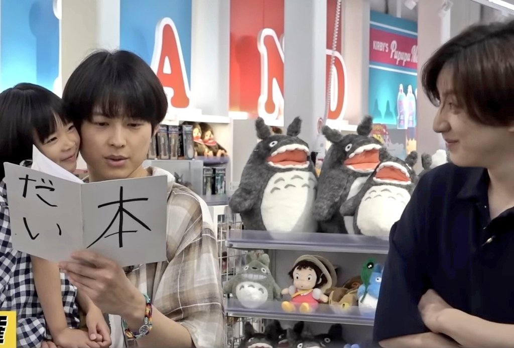 これめっちゃ好きなんですけど、どういう状況だか受け取り手次第なと