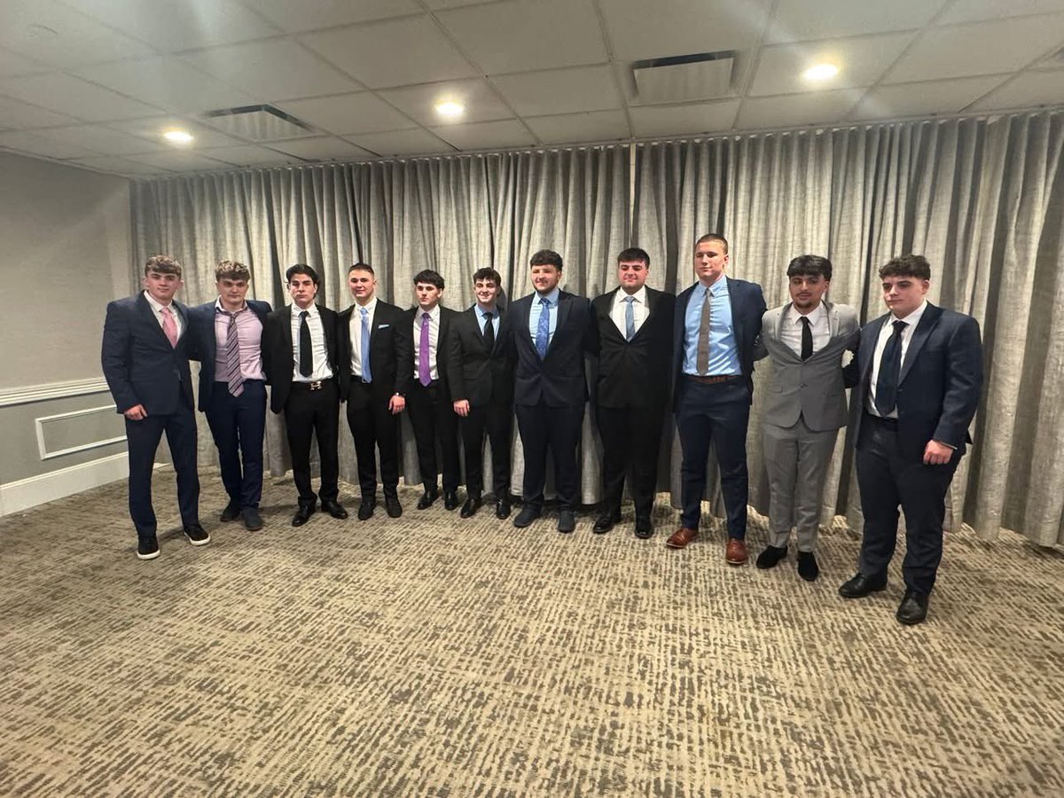 WestlakeVFB's tweet image. End of Season Football Banquet #FamilyForever