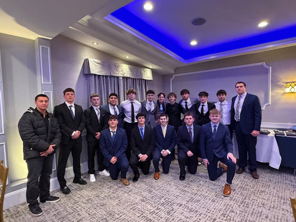 WestlakeVFB's tweet image. End of Season Football Banquet #FamilyForever