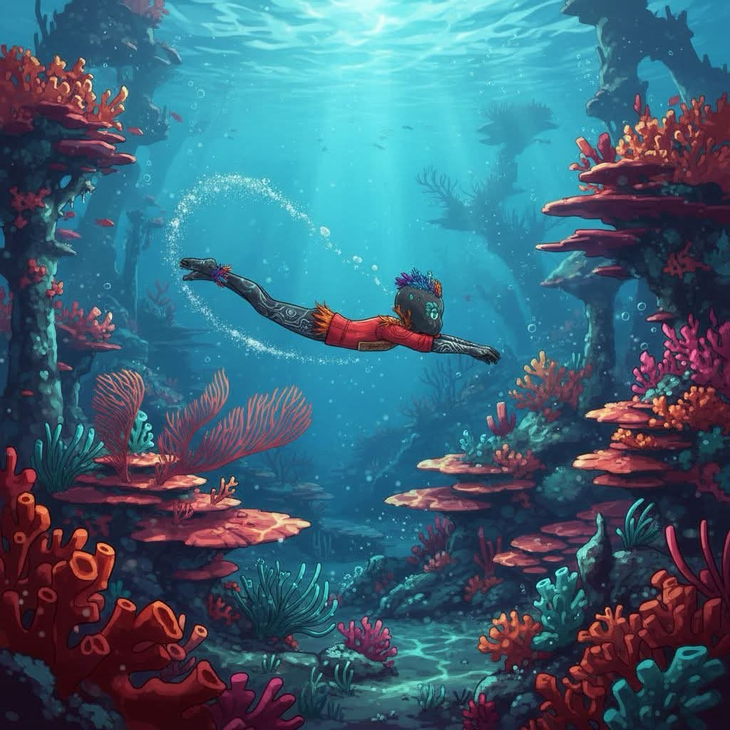 Dive into the Reef.

Our community has been upgraded.

Channels refined. Access clarified. More signal. Less drift.

This is where our Tribe culture compounds.