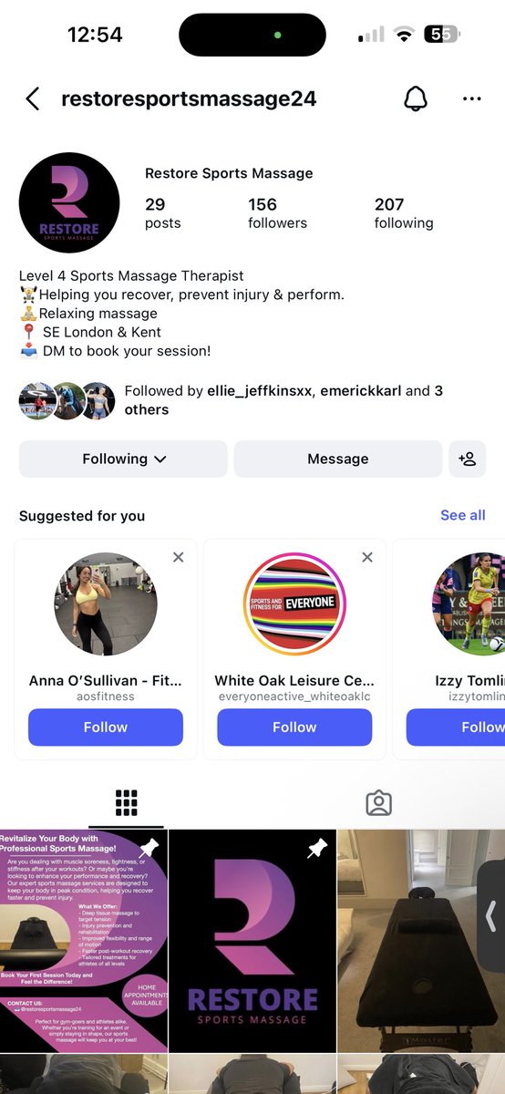 Chloe Fowler tweet media