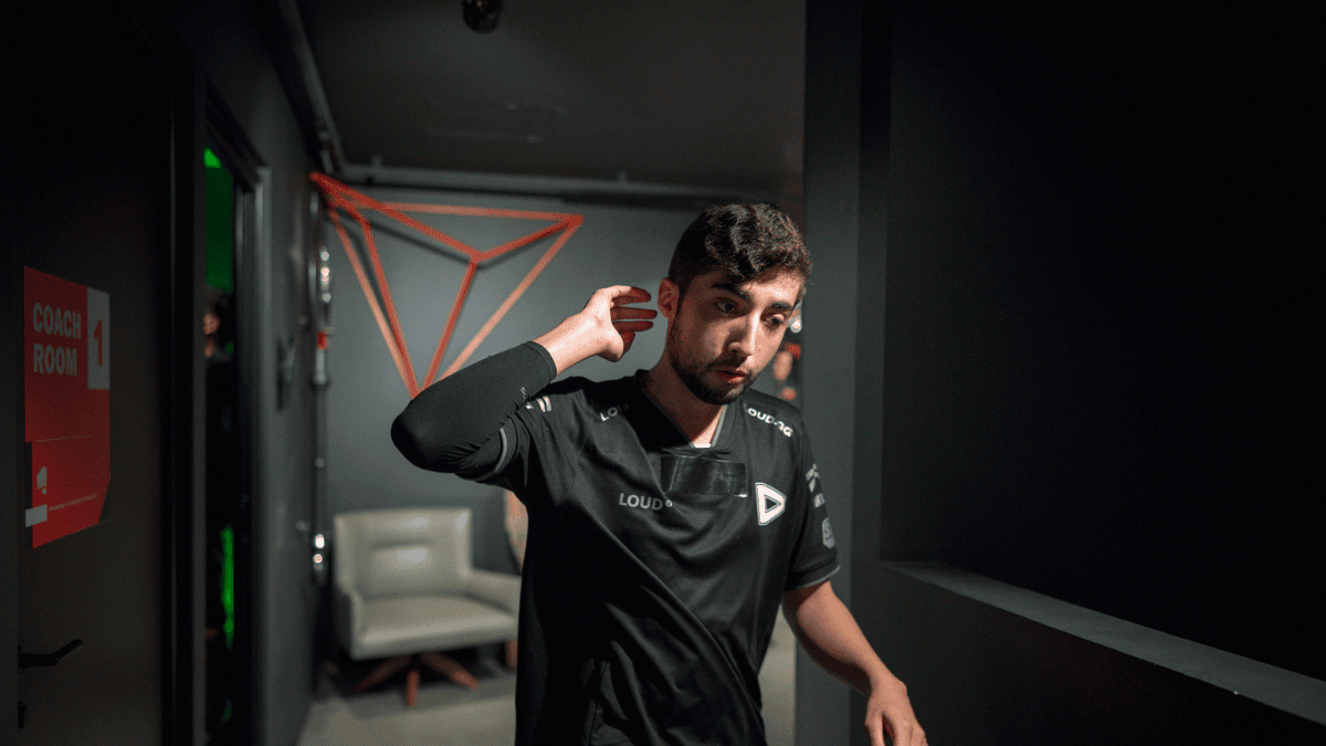 Sheep Esports Brasil tweet media