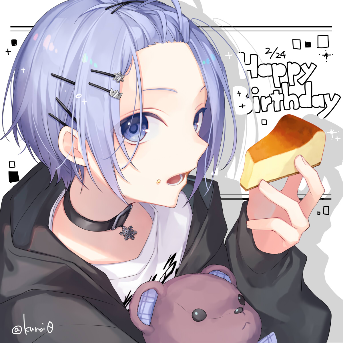 白雪レイド@Vtuber (@Shirayuki_Reid) / Posts / X